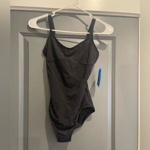 Capezio Black Leotard